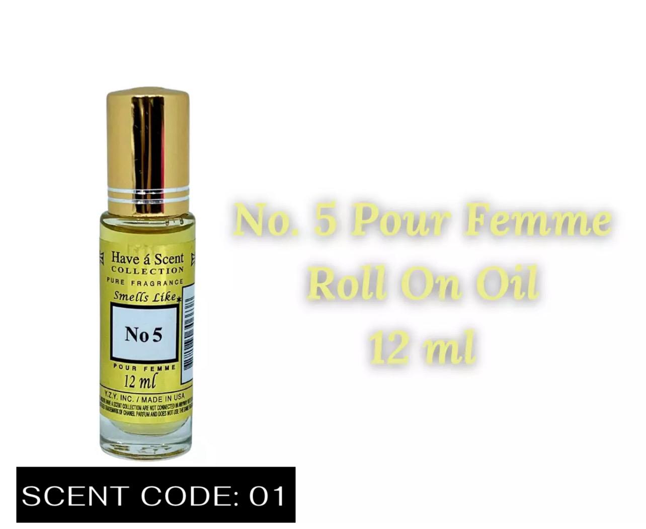 Chanel No 5