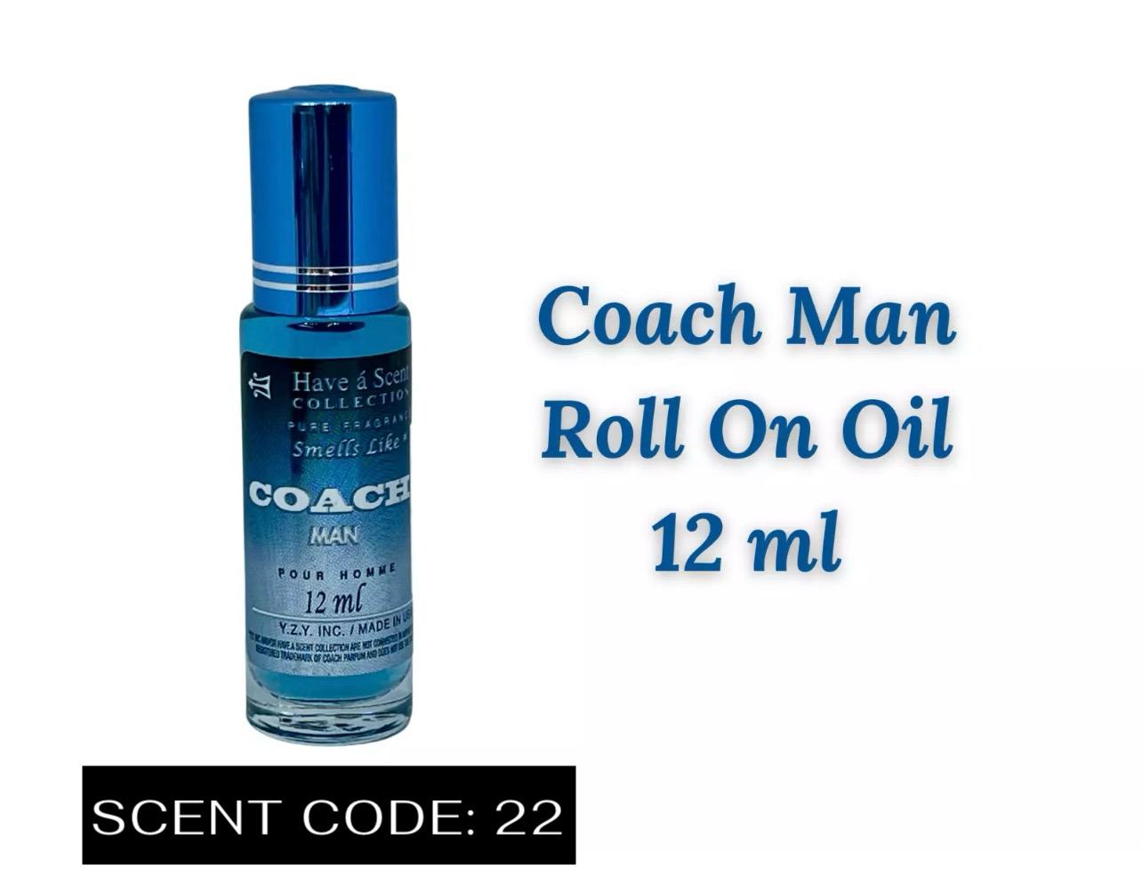 Coach Man