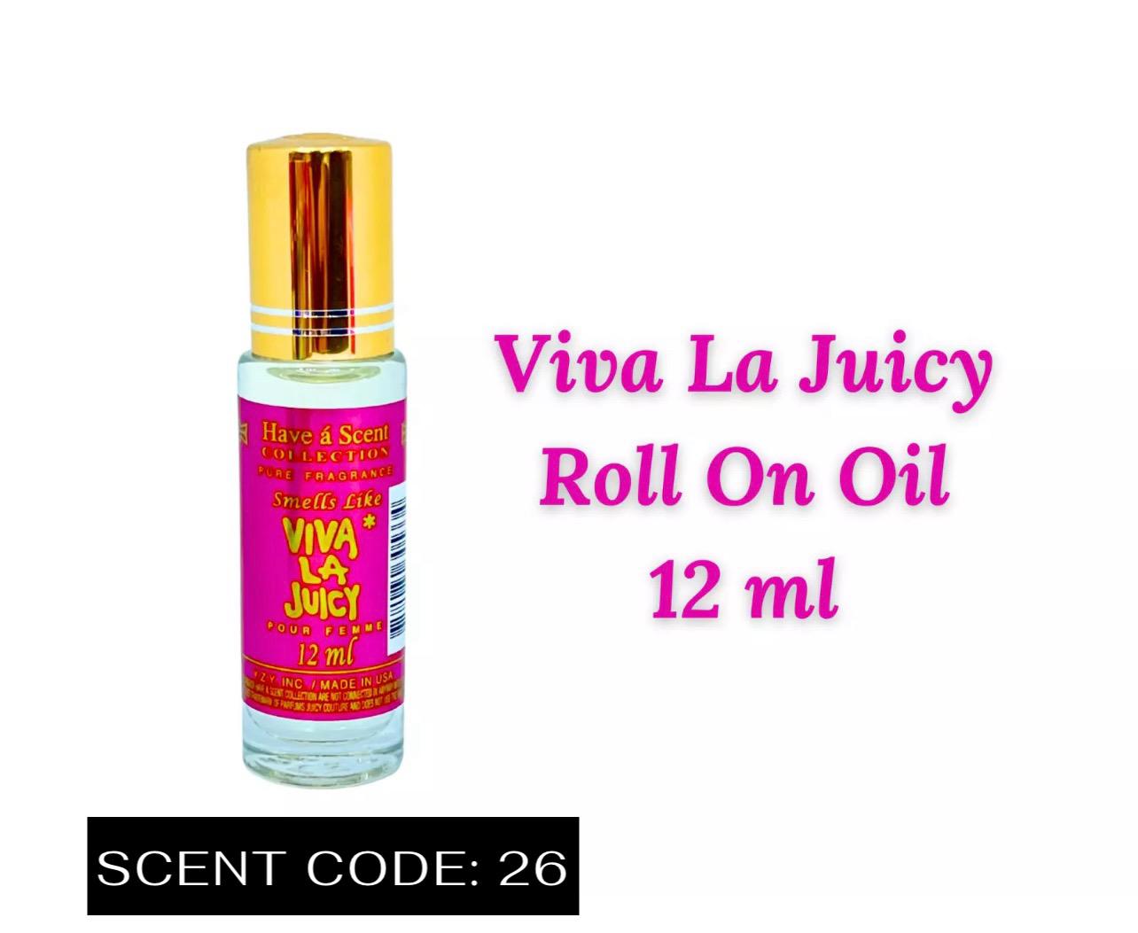 Viva La Juicy