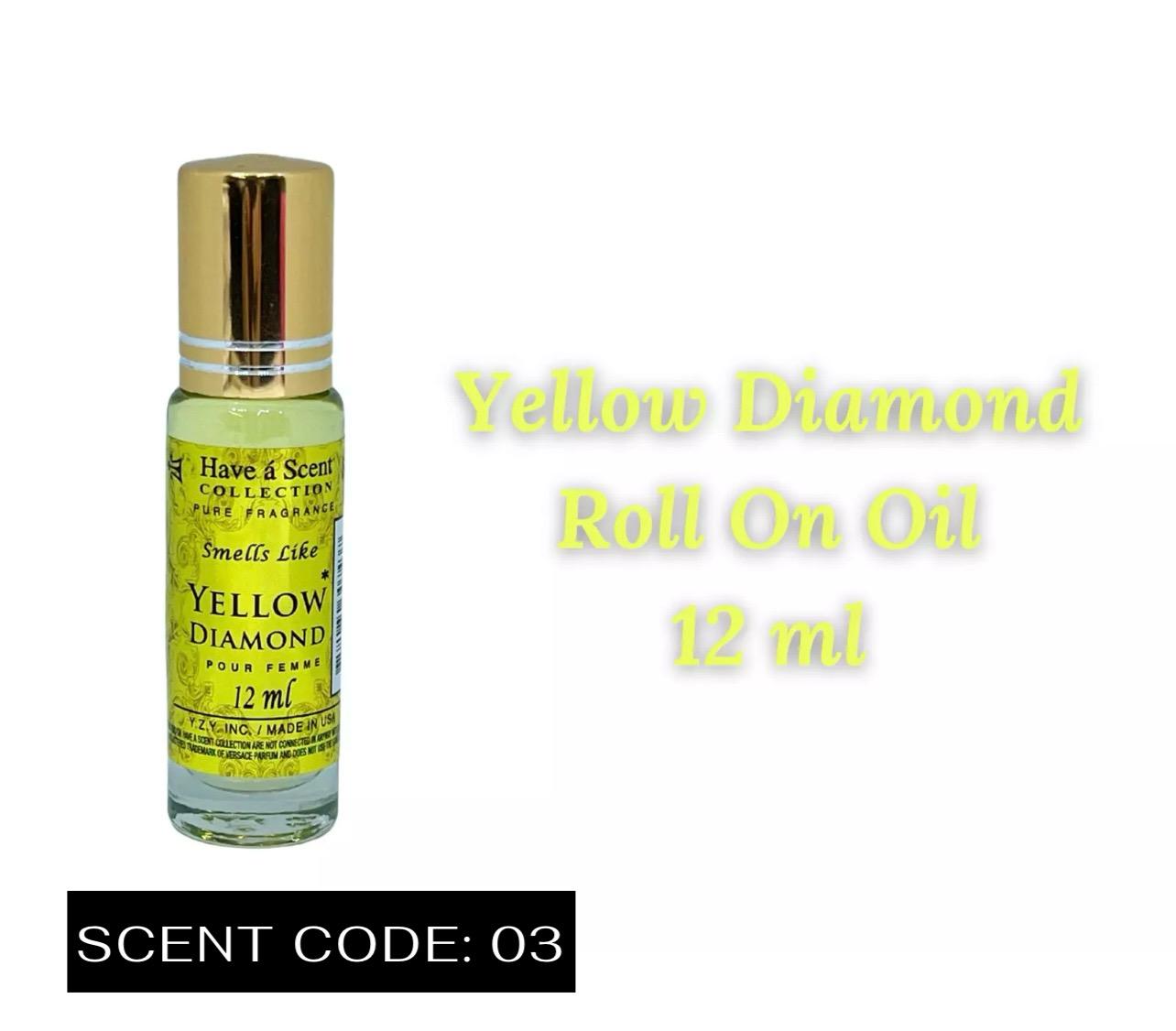 Yellow Diamond