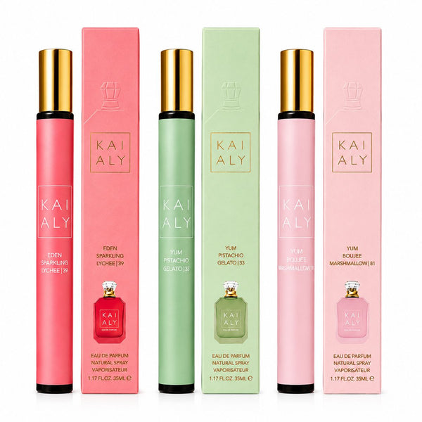 Kayali Best Seller Discovery Set 3-Pack 1.17 Oz For Women