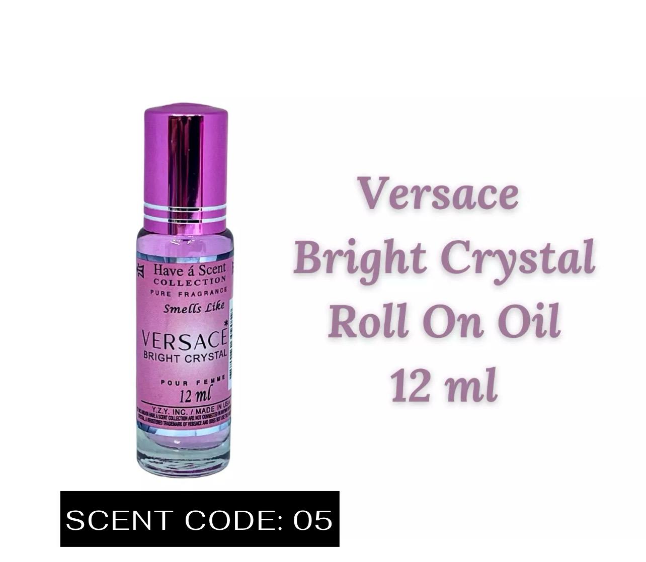 Versace Bright Crystal