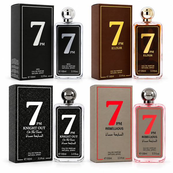 7 PM Perfume Set For Men