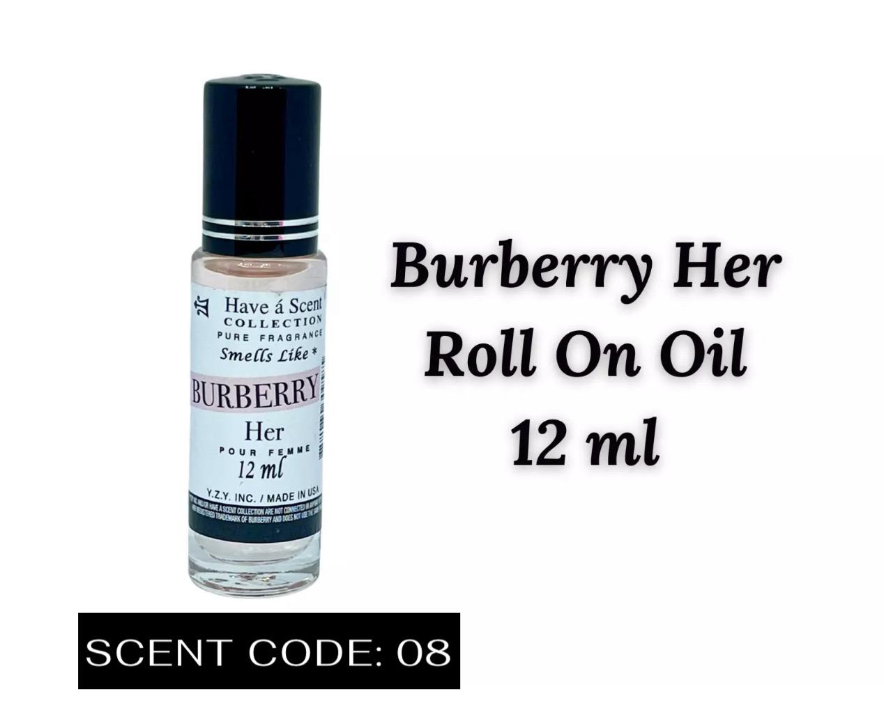 Burberry Her