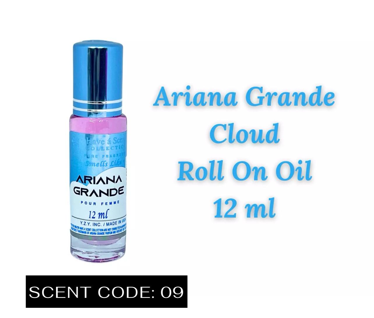 Ariana Grande Cloud