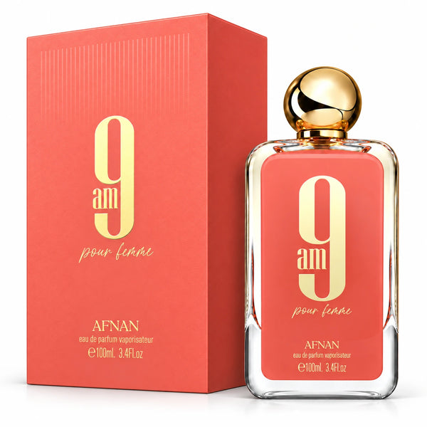 Afnan 9 AM Pour Femme