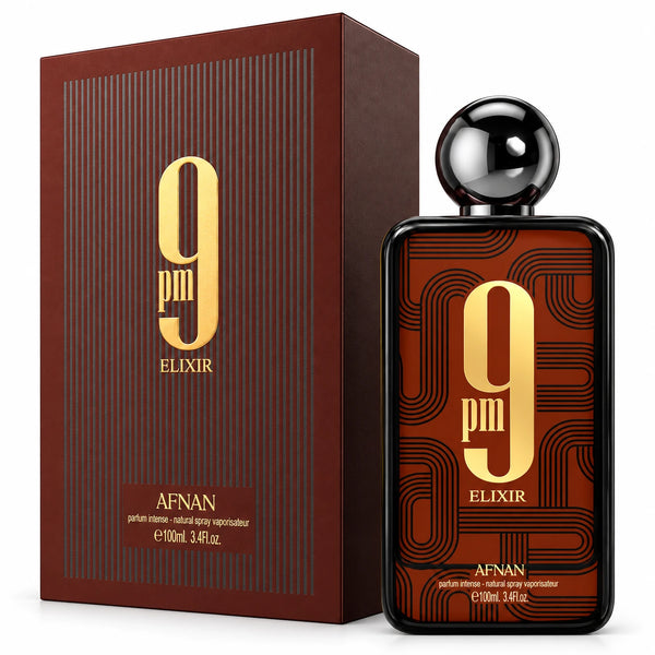 Afnan 9 PM Elixir