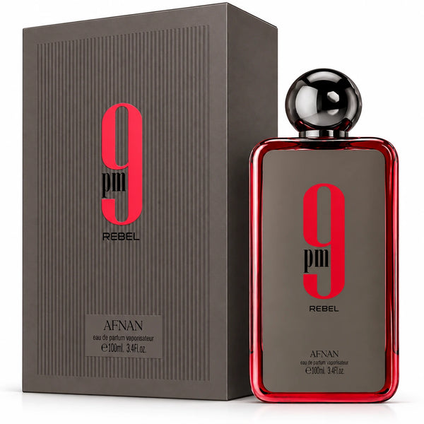 Afnan 9 PM Rebel