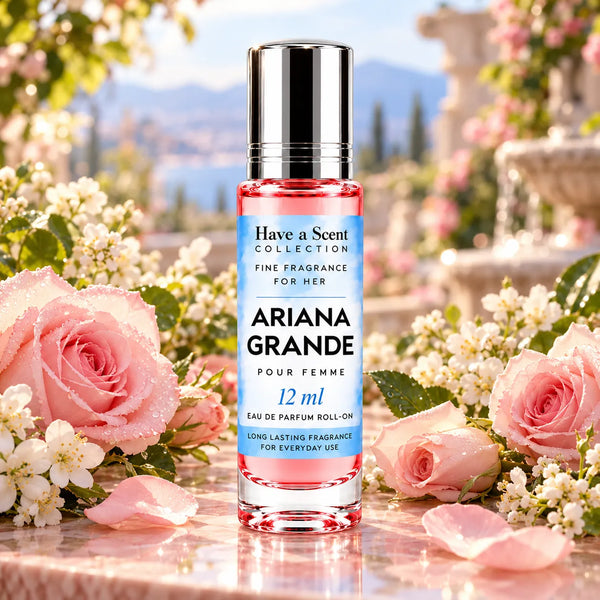Ariana Roll On