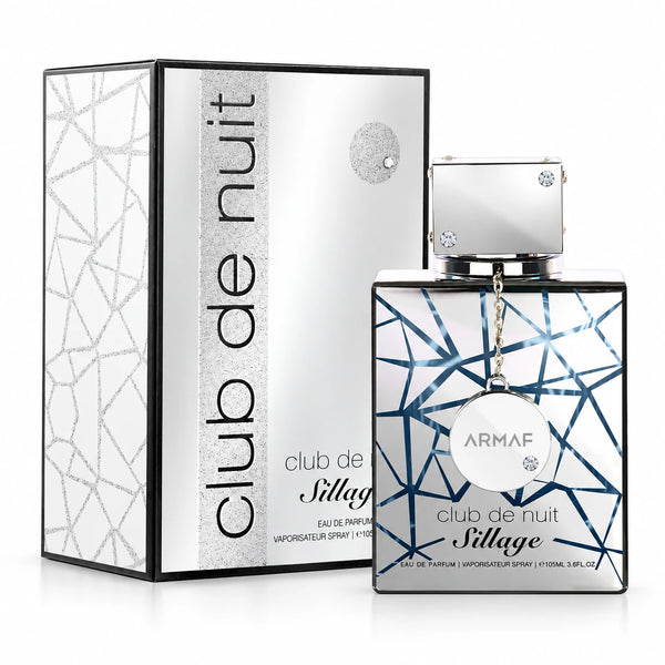 Armaf Club de Nuit Sillage