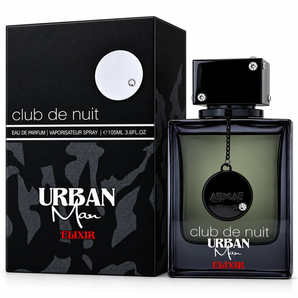 Armaf Club de Nuit Urban Man Elixir Perfume for Men