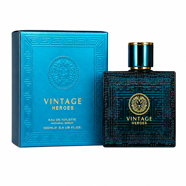 Vintage Heroes Eau de Toilette 100ml | Scentblooms