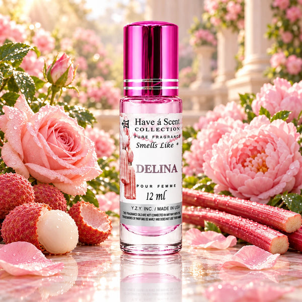 Dalena Roll On Perfume Oil for Women | 12ml