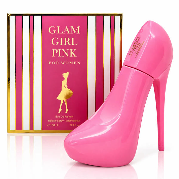 Glam Girl Pink