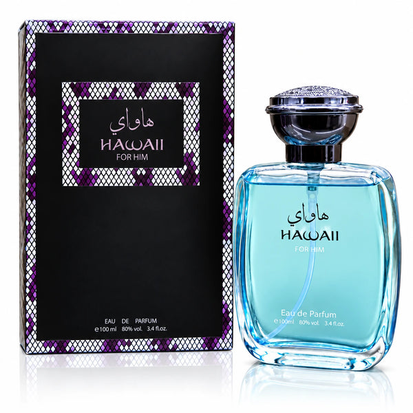Hawaii For Him