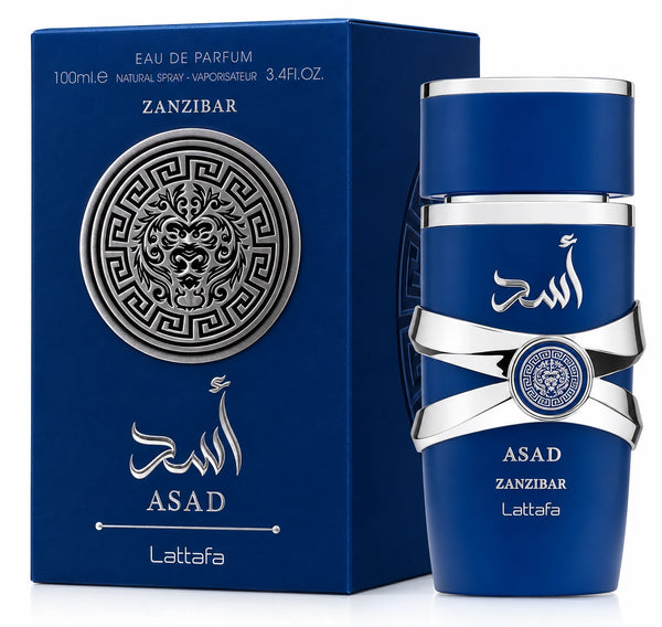 Lattafa Asad Zanzibar