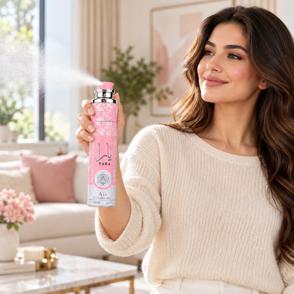 Lattafa Yara Air Freshener 300ml