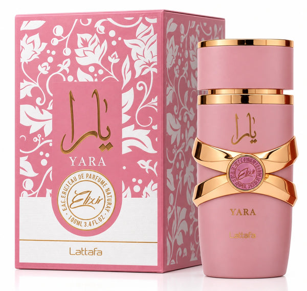 Lattafa Yara Elixir