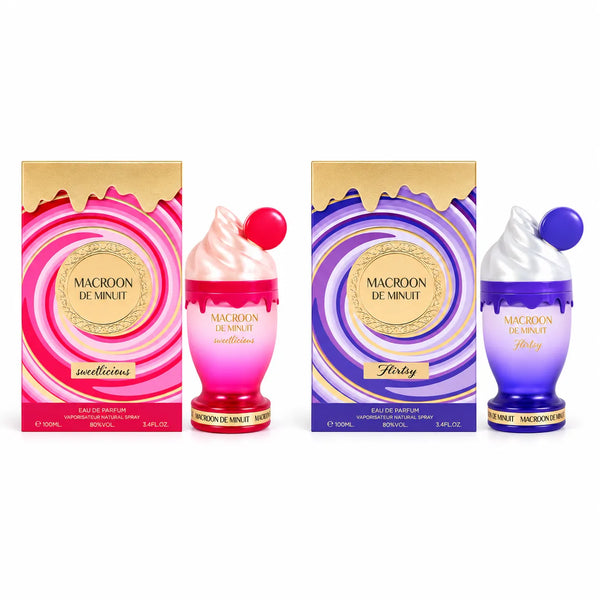 Macroon De Minuit Sweetlicious & Flirtsy
