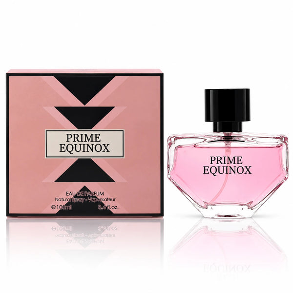 Prime Equinox Perfume for Women - 100ml / 3.4 Fl Oz Eau de Parfum Spray Fragrance for Her Daily Wear