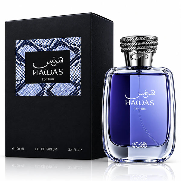 Rasasi Hawas For Him EDP Perfume For Men