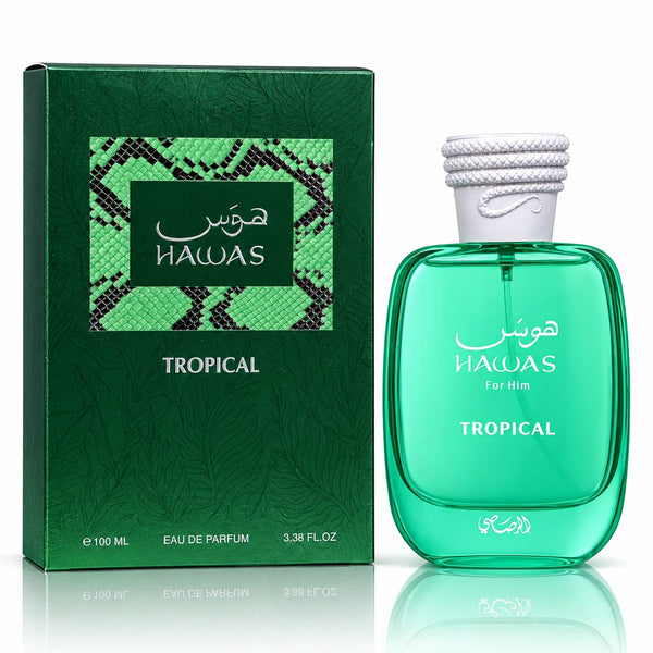 Rasasi Hawas Tropical