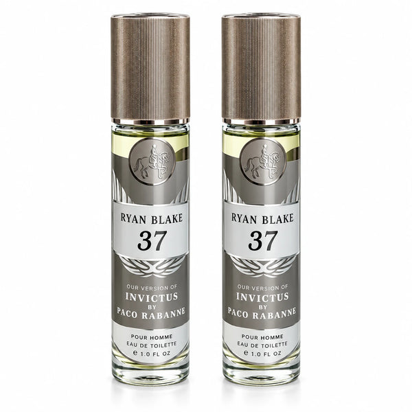 Ryan Blake 37 Women's Perfume 2 Pack | Fresh Citrus EDT