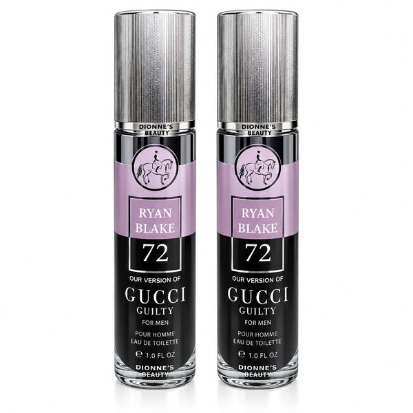 Ryan Blake 72 Women's Perfume (2 Pack), 1.0 Fl Oz - Fresh Floral EDT