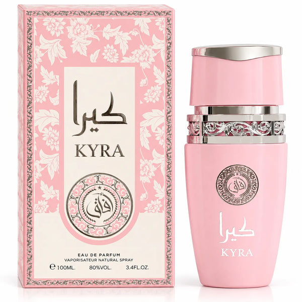 Kyra EDP for Women – 3.4 Fl Oz Sweet Floral