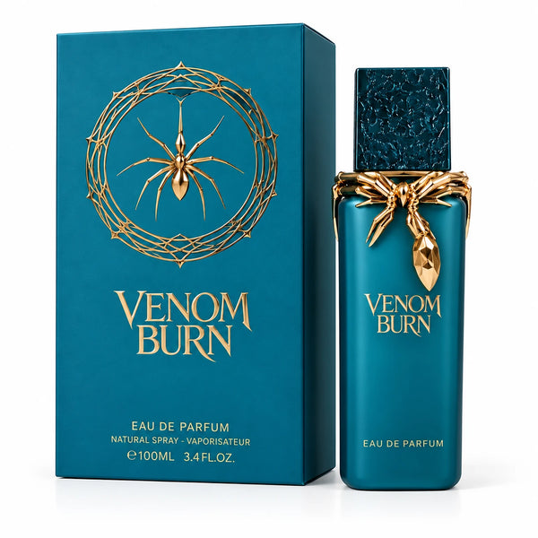 Venom Burn