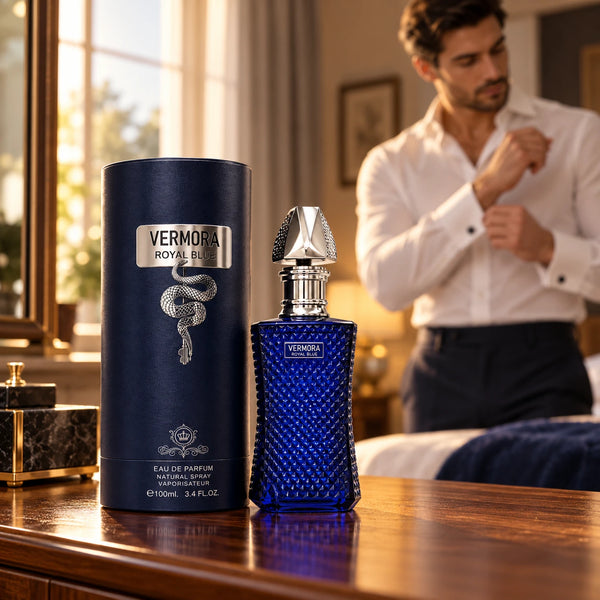 Vermora Royal Blue