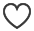 heart icon