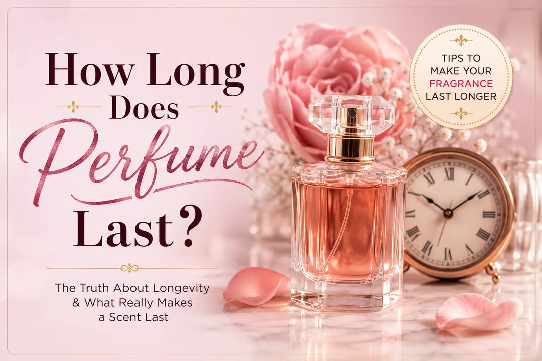 How Long Does Perfume Last
