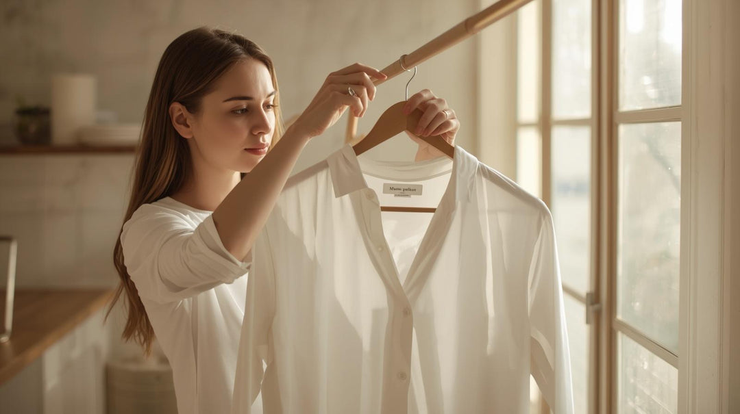 How to Get Perfume Smell Out of Clothes