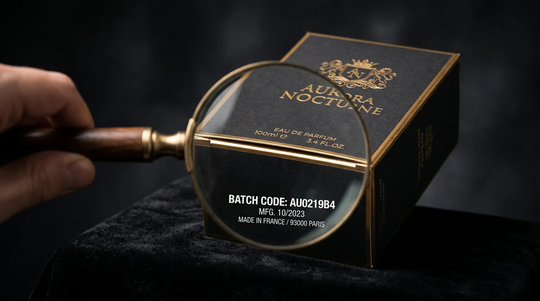 How to Identify Fake Perfume vs Authentic — 10-Point Checklist