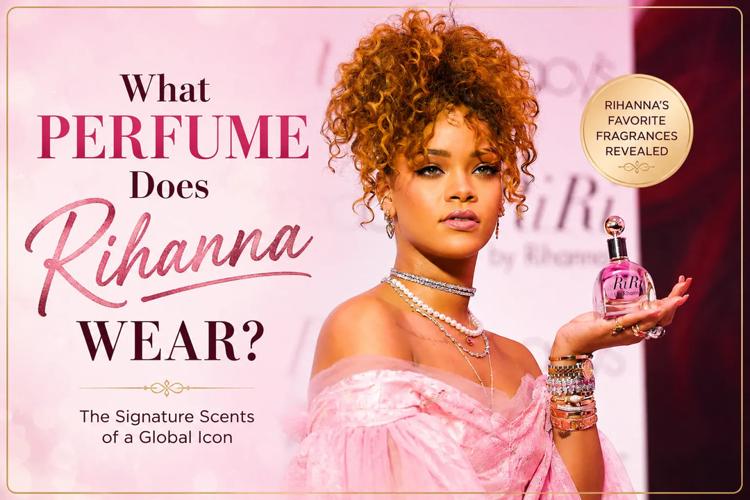 What Perfume Does Rihanna Wear