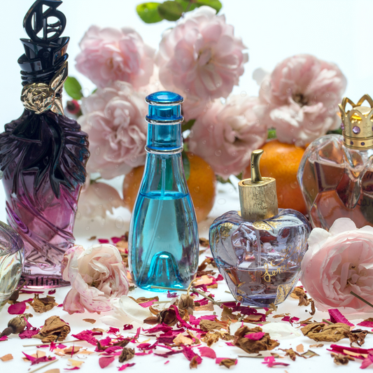 Perfume Layering: Craft Your Own Signature Scent