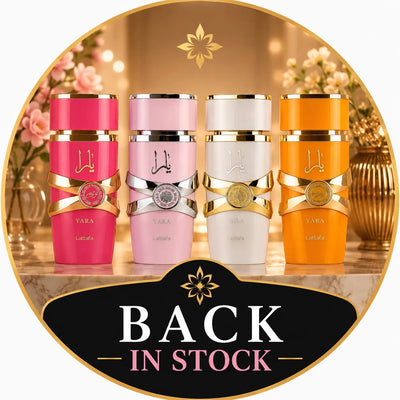 Back in Stock