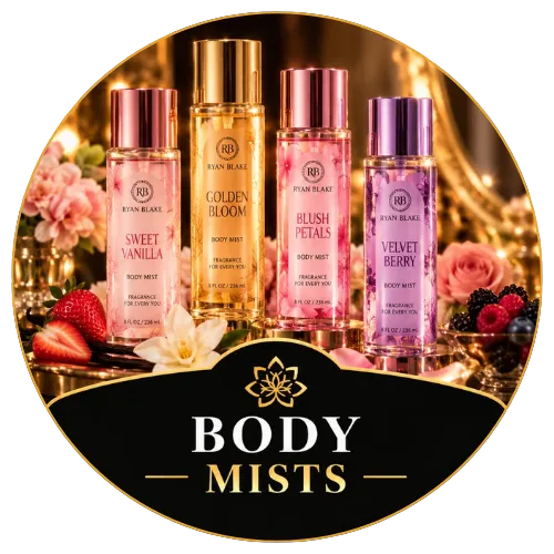 Ryan Blake Premium Fragrances & Body Mists
