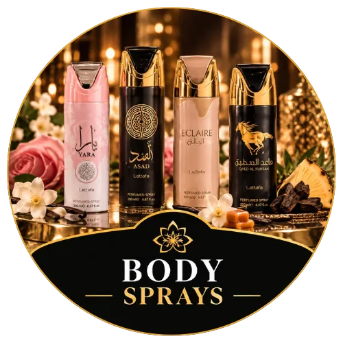 Body Spray