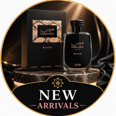 New Arrivals