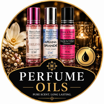 Perfume Oils