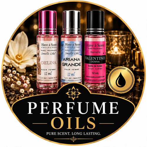 Perfume Oils