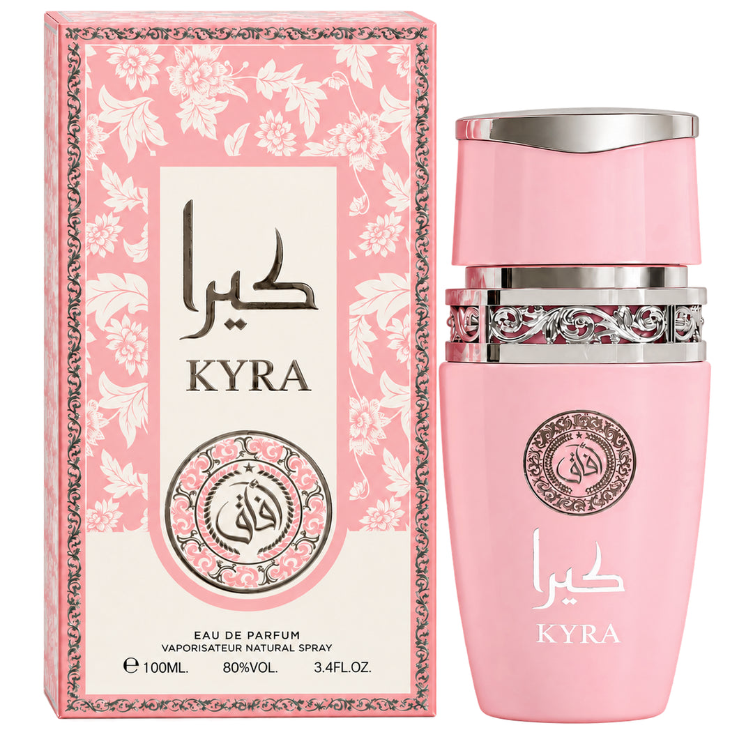Kyra EDP for Women – 3.4 Fl Oz Sweet Floral