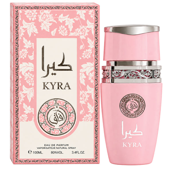 Kyra EDP for Women – 3.4 Fl Oz Sweet Floral