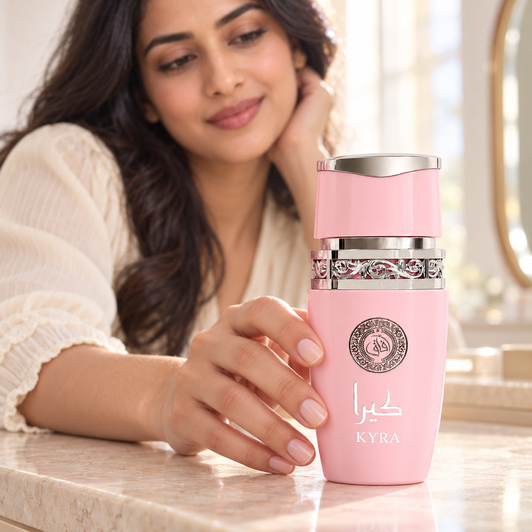 Kyra EDP for Women – 3.4 Fl Oz Sweet Floral