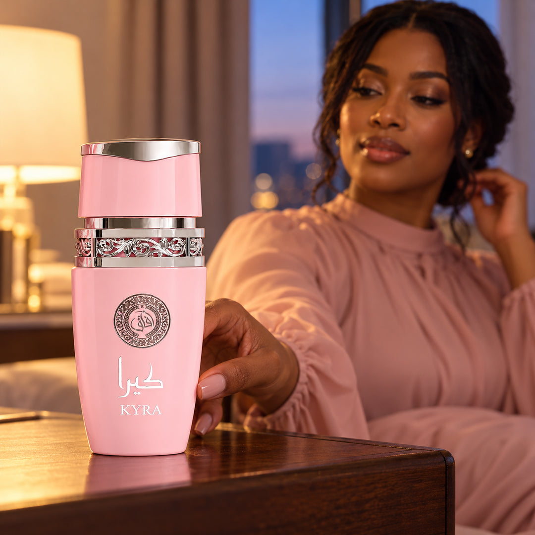 Kyra EDP for Women – 3.4 Fl Oz Sweet Floral