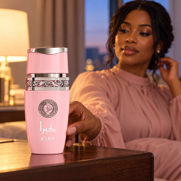 Kyra EDP for Women – 3.4 Fl Oz Sweet Floral