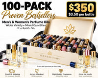 Wholesale Perfume Oil – Bulk 12ml Roll-On for Men & Women
