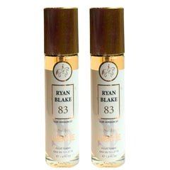 Ryan Blake 83 – Libre – Eau de Parfum Spray – 1 fl oz / 30 ml – Pack of 2
ryan blake
ryan blake colonge
ryan blake colonge review 
ryan blake colonge reddit
Christmas body mist
body mist Christmas gift for her
holiday fragrance mist for women
Xmas body spray gift
body mist gift set for Christmas
stocking stuffer body mist
Christmas scent body mist
festive body mist gift